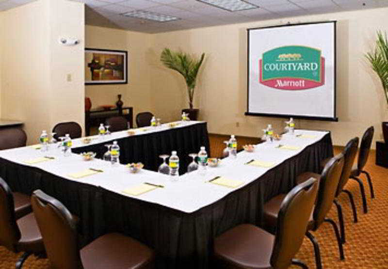 Courtyard By Marriott Boston Logan Airport Hotel Exterior photo